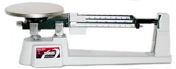 Ohaus 760-00 610g x 0.01g Triple Beam Scale